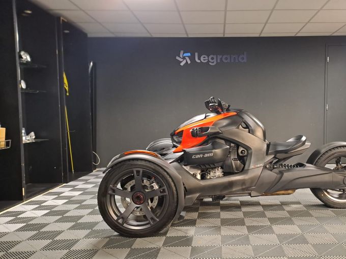 CAN-AM RYKER 600 4