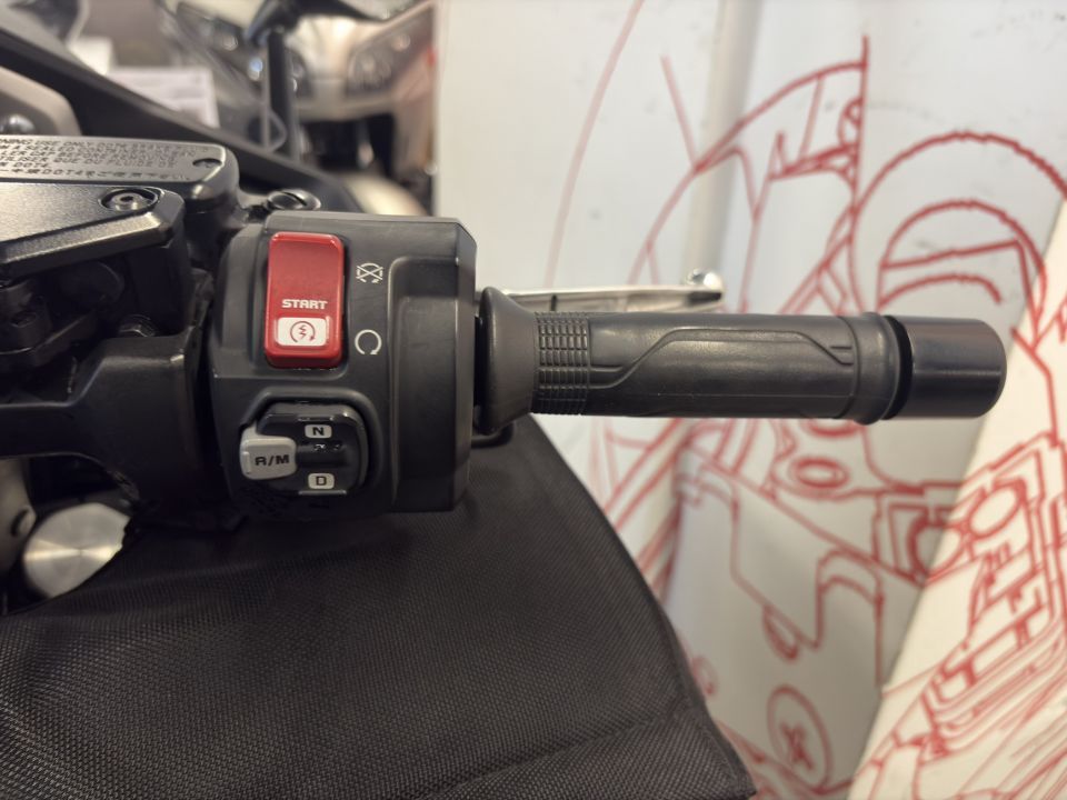 HONDA NSS FORZA 750 4