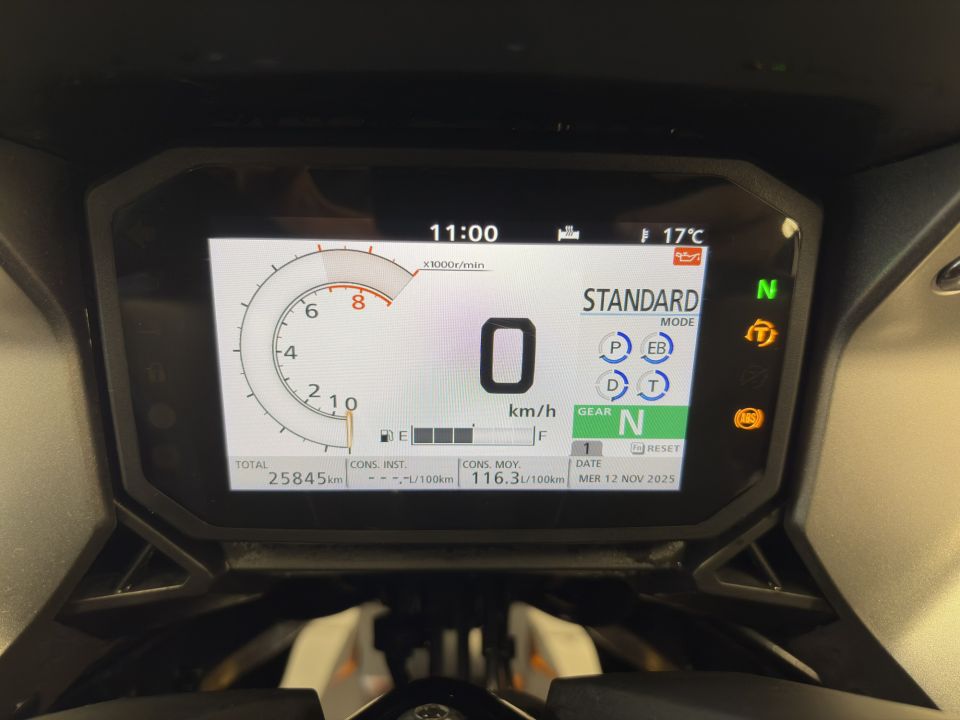 HONDA NSS FORZA 750 4