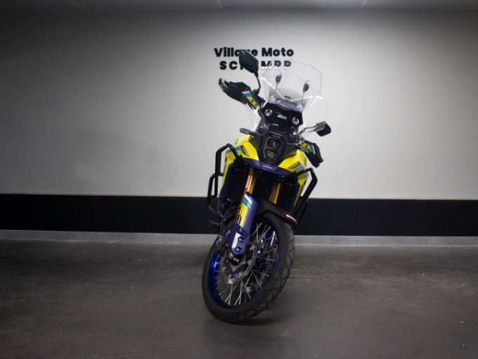 SUZUKI DL V-STROM 800DE 4