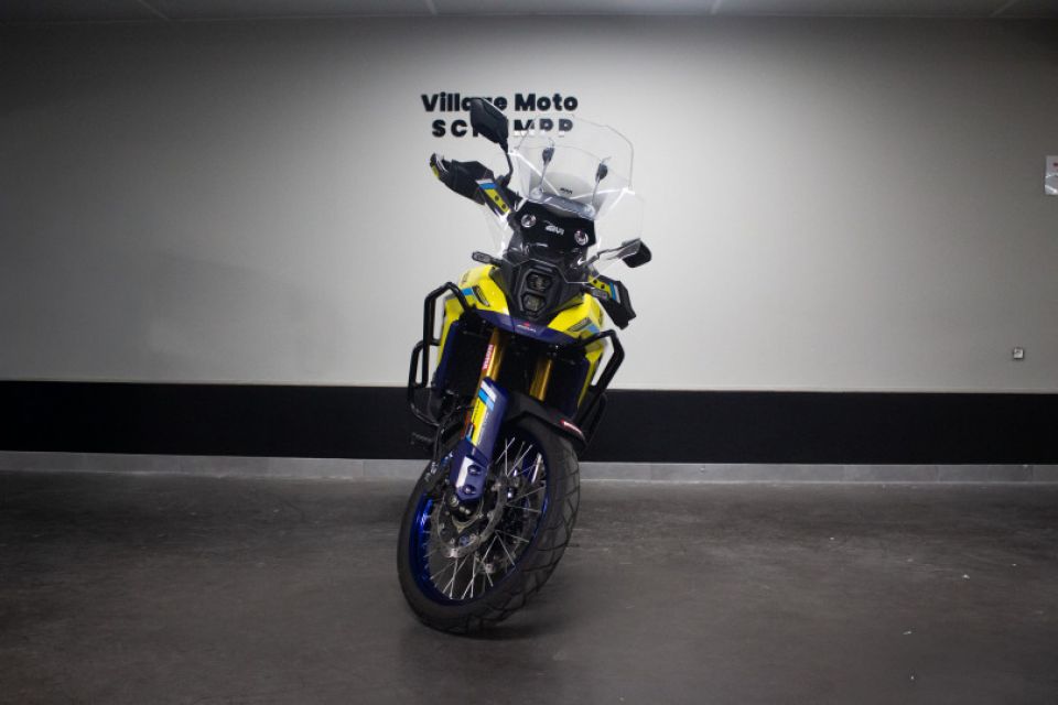 SUZUKI DL V-STROM 800DE 4