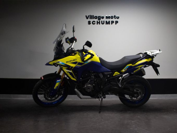 SUZUKI DL V-STROM 800DE 4