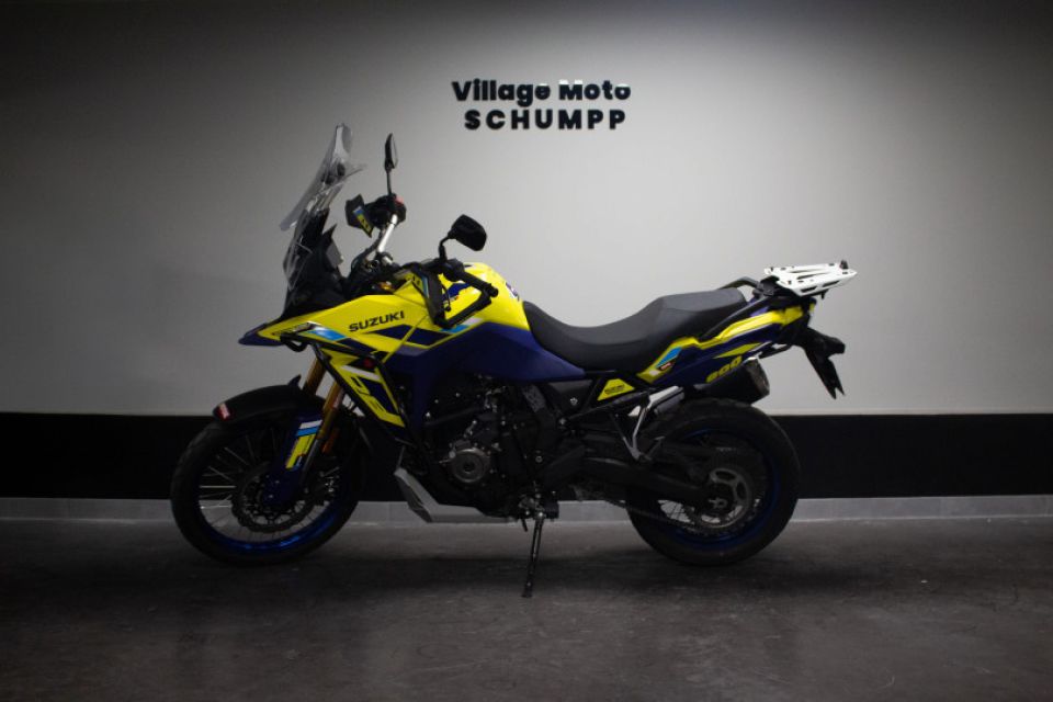 SUZUKI DL V-STROM 800DE 4