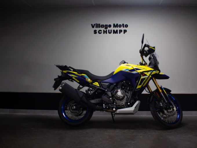 SUZUKI DL V-STROM 800DE 4