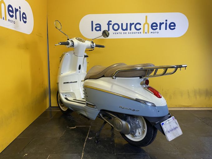 PEUGEOT DJANGO 50 4