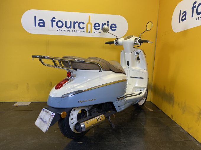 PEUGEOT DJANGO 50 4