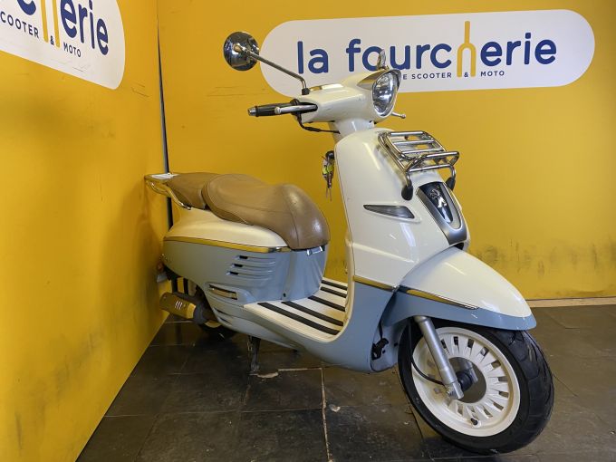 PEUGEOT DJANGO 50 4