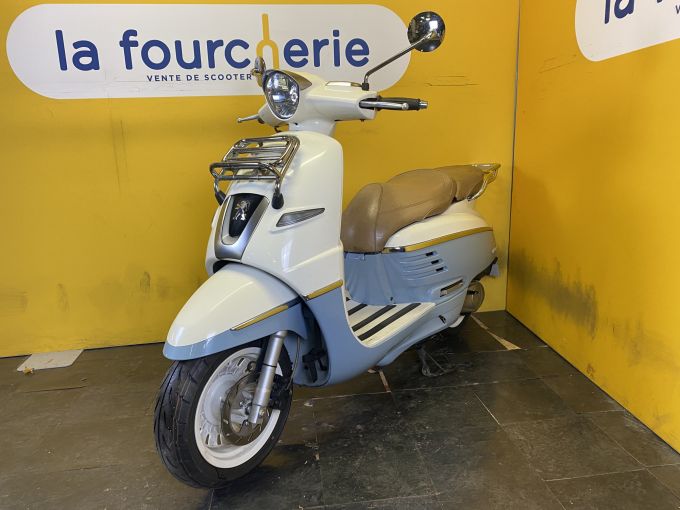 PEUGEOT DJANGO 50 4