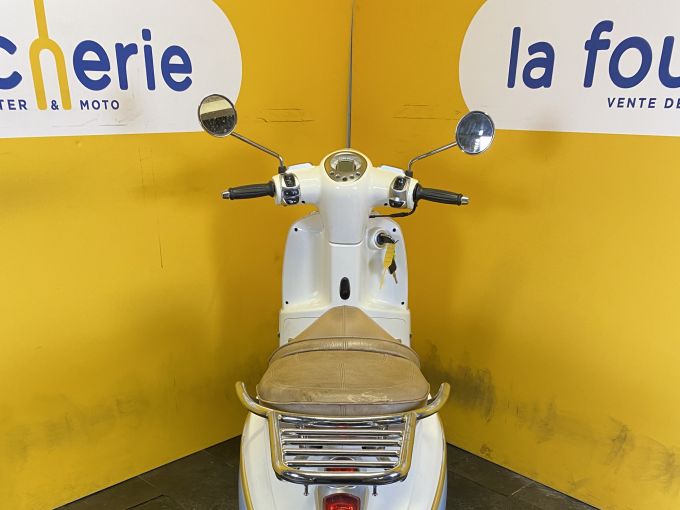 PEUGEOT DJANGO 50 4