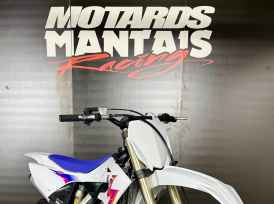 YAMAHA YZ 125 50th ANNIVERSARY EDITION - 2024