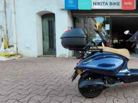 IMF scooter IMF FERRY 125 - 2024