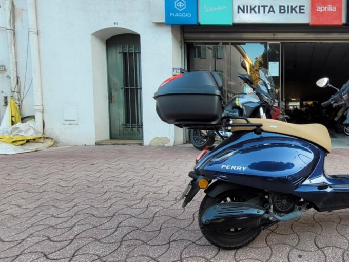 IMF scooter IMF FERRY 125 4