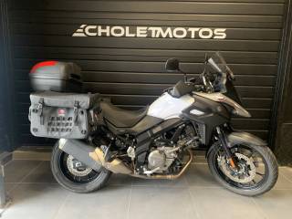 SUZUKI DL V-Strom 650 - 2017