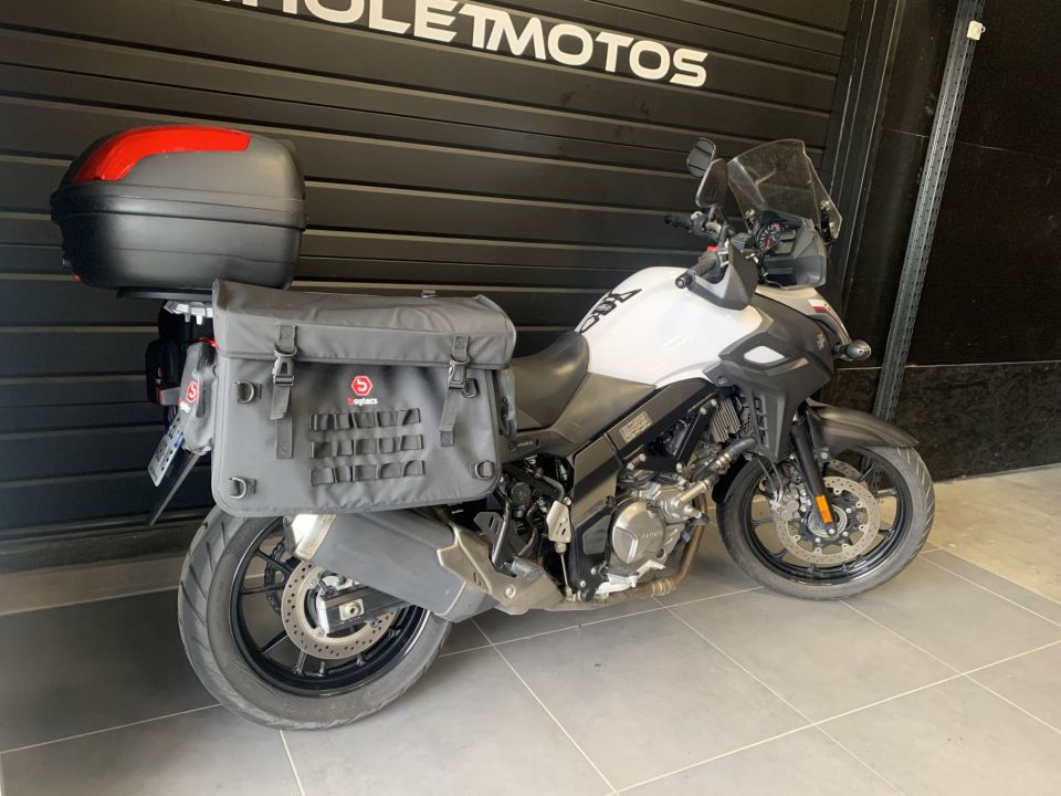 SUZUKI DL V-Strom 650 4