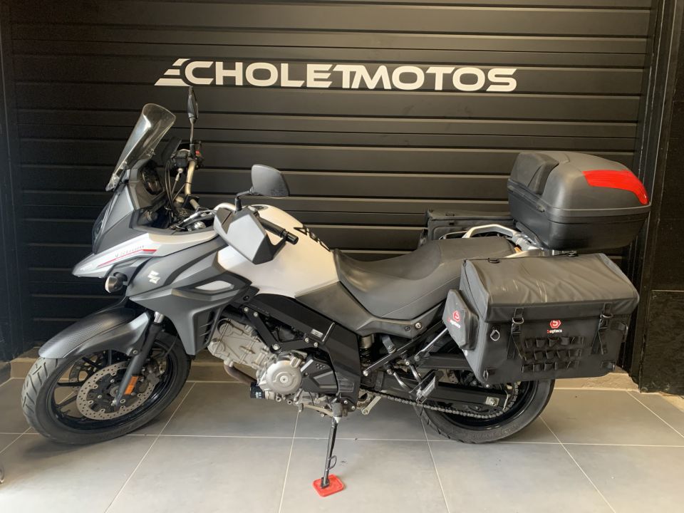 SUZUKI DL V-Strom 650 4