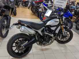 DUCATI SCRAMBLER - 2018