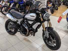 DUCATI SCRAMBLER - 2018