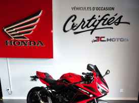 HONDA CBR650R - 2023