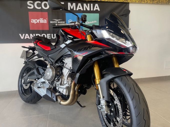 APRILIA TUONO 660 FACTORY 4