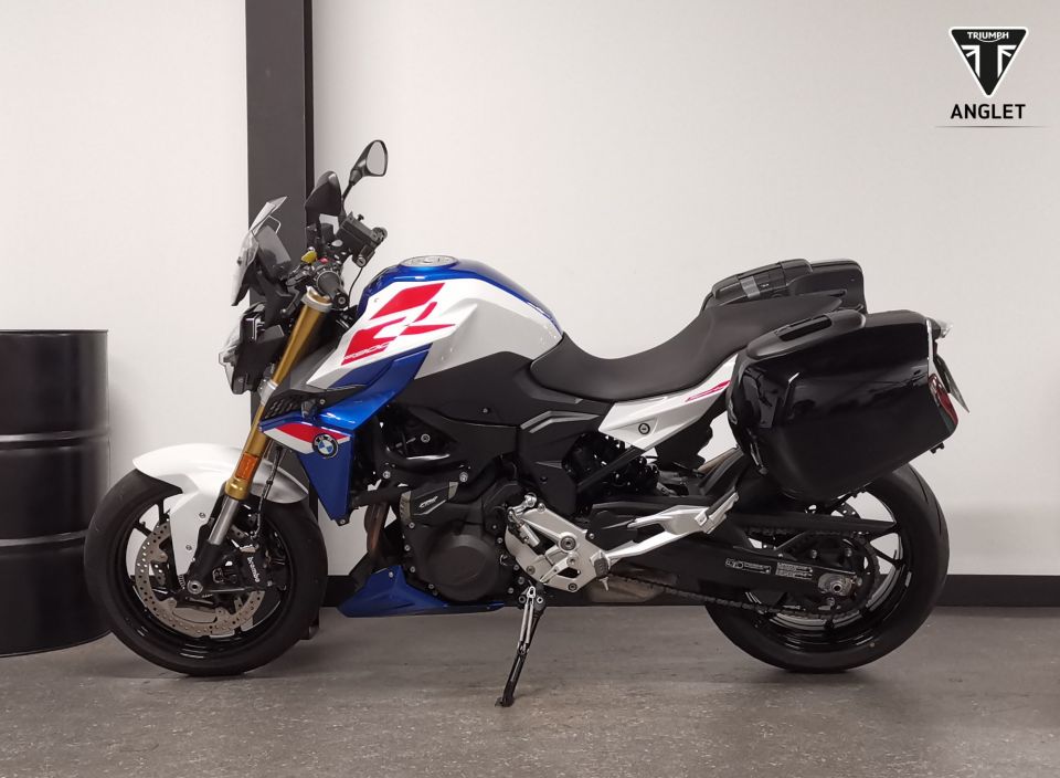 BMW F 900 R A2 4