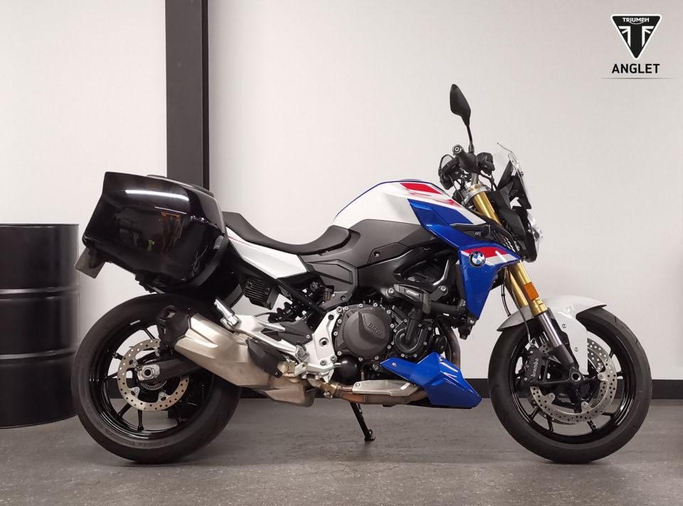 BMW F 900 R A2 4