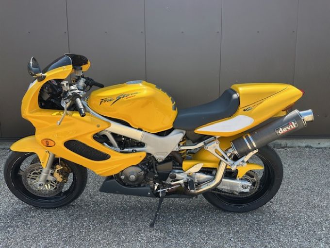 HONDA VTR 1000 F 4
