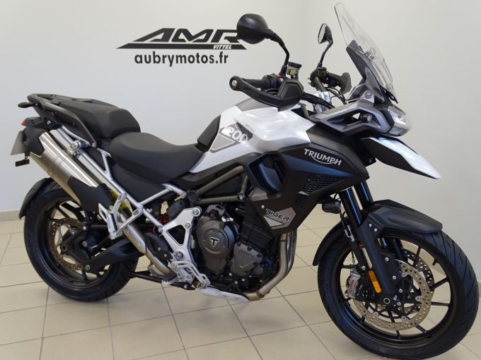 TRIUMPH TIGER 1200 GT PRO 4