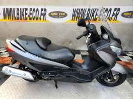 SUZUKI BURGMAN 125 - 2012