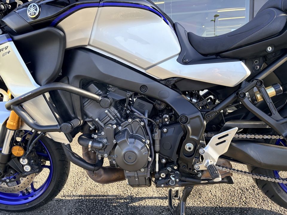 YAMAHA TRACER 9 GT+ 4