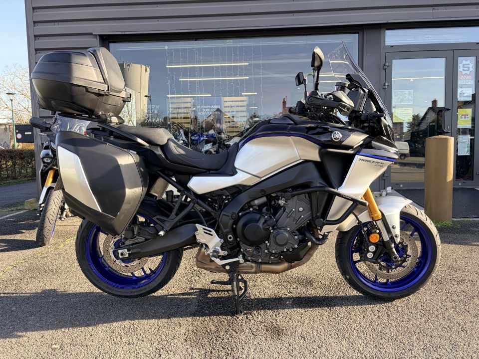 YAMAHA TRACER 9 GT+ 4