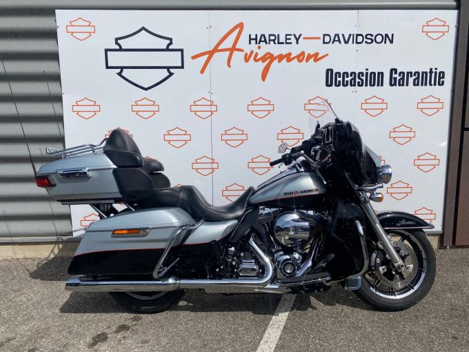 HARLEY-DAVIDSON TOURING ELECTRA GLIDE 1690 ULTRA LIMITED LOW 4