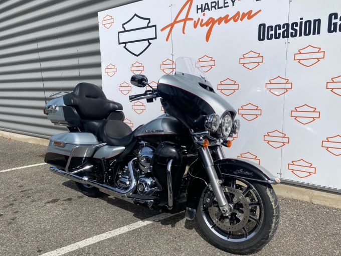 HARLEY-DAVIDSON TOURING ELECTRA GLIDE 1690 ULTRA LIMITED LOW 4