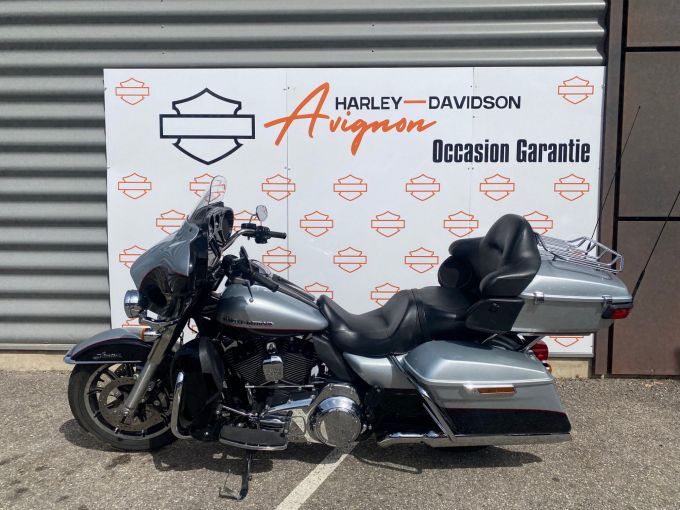 HARLEY-DAVIDSON TOURING ELECTRA GLIDE 1690 ULTRA LIMITED LOW 4