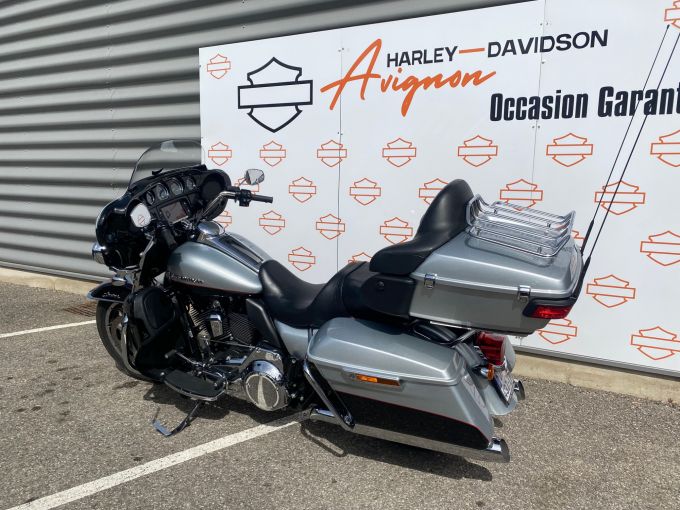 HARLEY-DAVIDSON TOURING ELECTRA GLIDE 1690 ULTRA LIMITED LOW 4