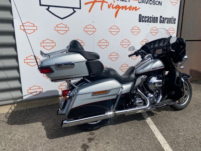 HARLEY-DAVIDSON TOURING ELECTRA GLIDE 1690 ULTRA LIMITED LOW 4