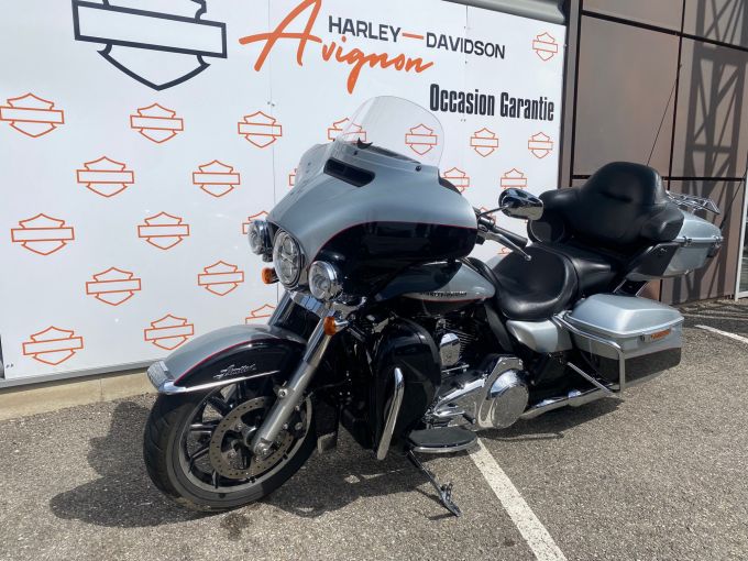 HARLEY-DAVIDSON TOURING ELECTRA GLIDE 1690 ULTRA LIMITED LOW 4