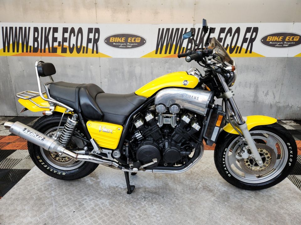 YAMAHA V-MAX 1200 4