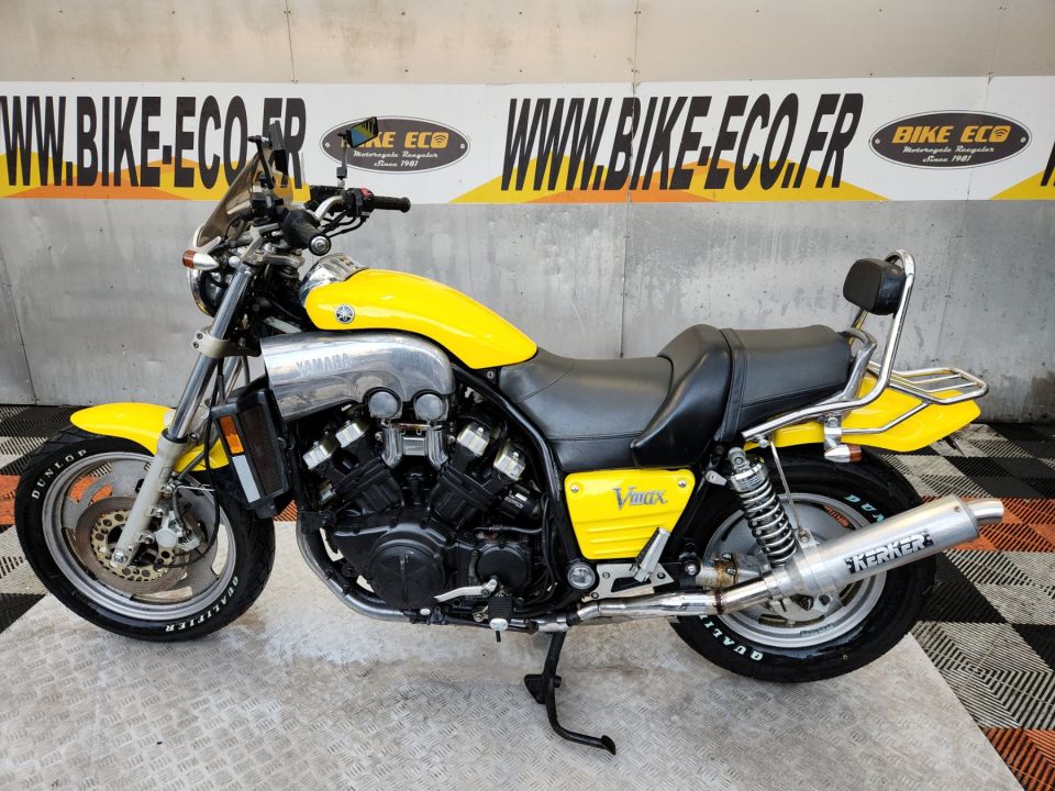 YAMAHA V-MAX 1200 4