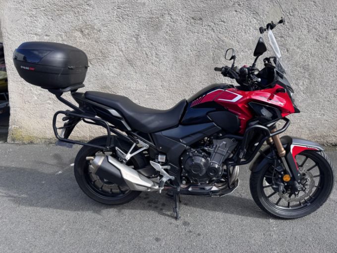 HONDA CB500X ABS 4