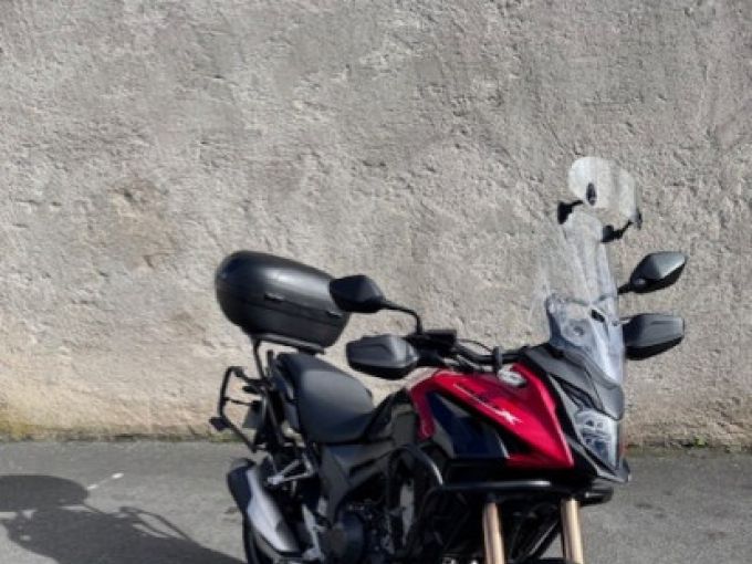 HONDA CB500X ABS 4