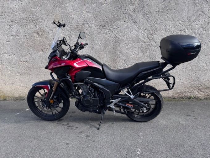 HONDA CB500X ABS 4