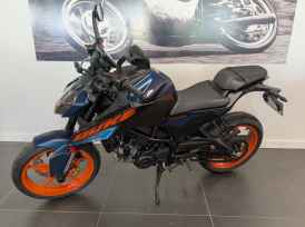 KTM 125 DUKE ABS - 2024