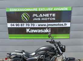 KAWASAKI ELIMINATOR 500 1ER MAIN 270 KMS - 2025