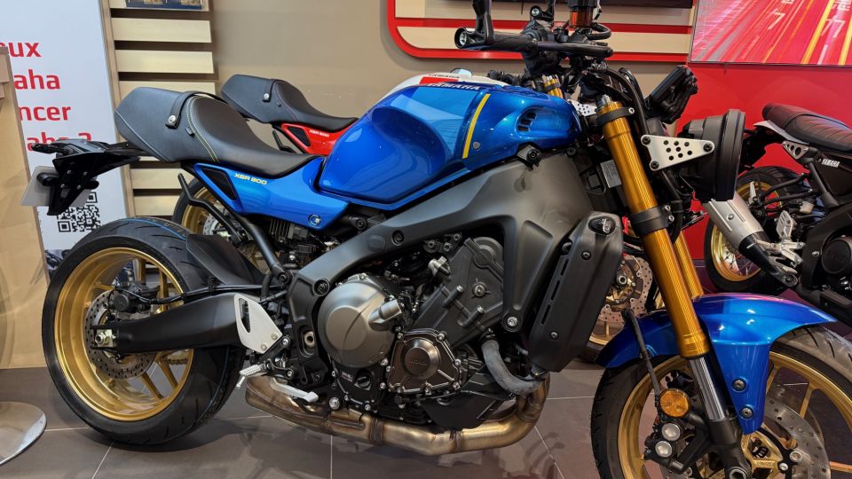 YAMAHA XSR 900 35KW 4