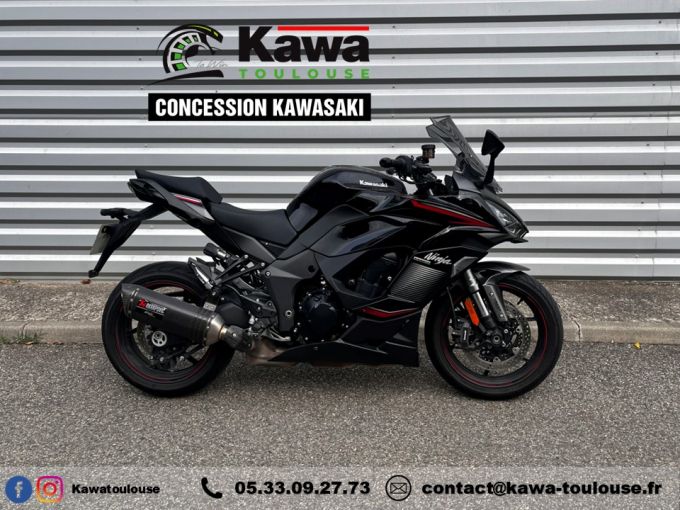 KAWASAKI NINJA 1000 SX 4