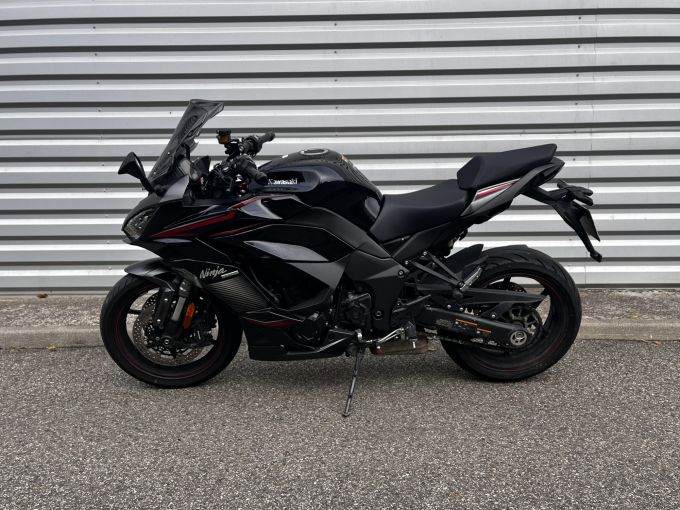 KAWASAKI NINJA 1000 SX 4