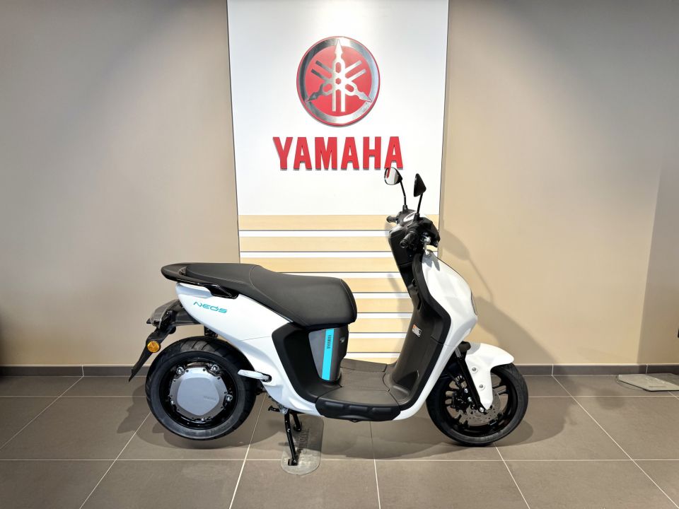 YAMAHA NEO'S 50 ELECTRIQUE 4