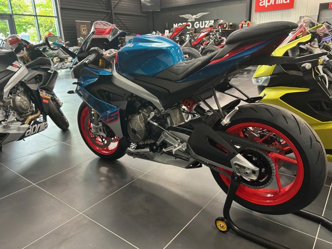 APRILIA RS 660 4