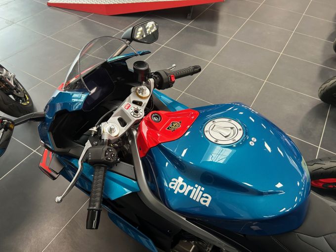 APRILIA RS 660 4