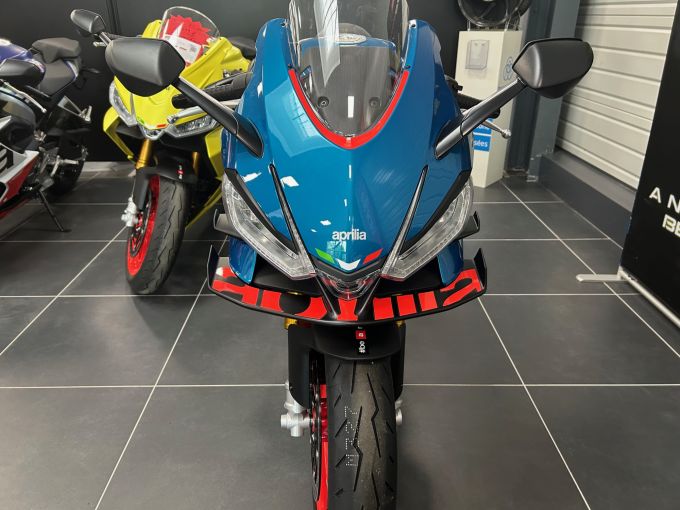 APRILIA RS 660 4